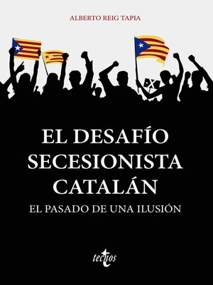 cover image of El desafío secesionista catalán